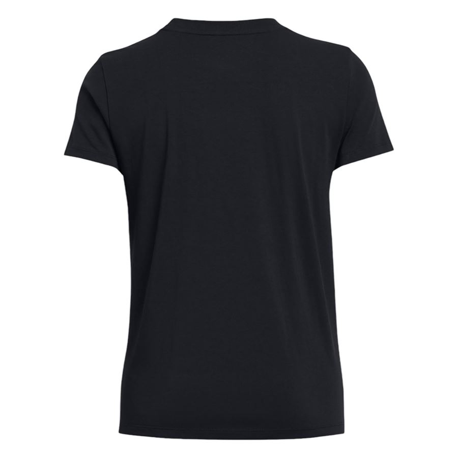 T-shirt a maniche corte UA Rival Core da donna Under Armour | 13836480001
